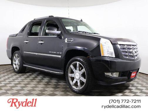 2008 Cadillac Escalade EXT Base