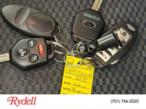 2015 Subaru Forester 2.5i Premium