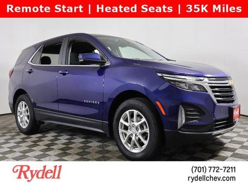 2022 Chevrolet Equinox 1LT