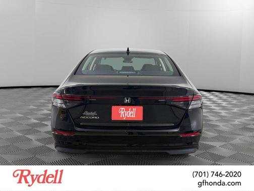 2023 Honda Accord EX 1.5T