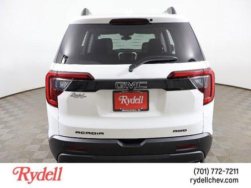 2023 GMC Acadia AWD SLE