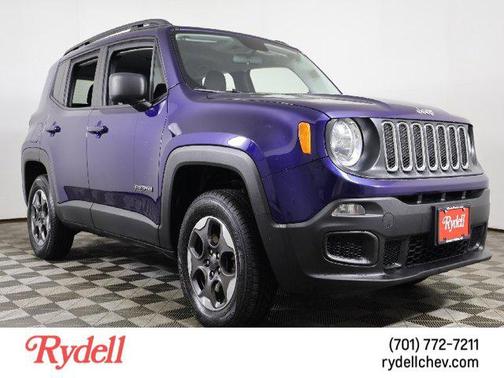 2016 Jeep Renegade Sport