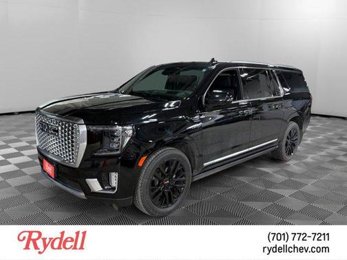 2022 GMC Yukon XL Denali