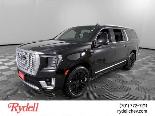 2022 GMC Yukon XL Denali
