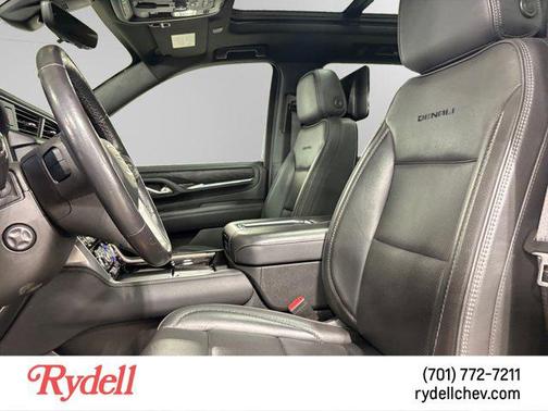 2022 GMC Yukon XL Denali