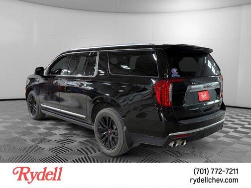 2022 GMC Yukon XL Denali