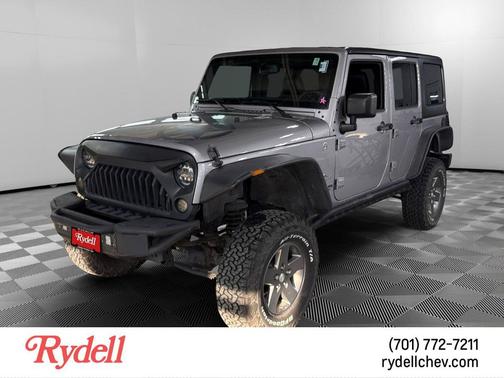 Billet Metallic Clearcoat 2013 Jeep Wrangler Unlimited Freedom Edition