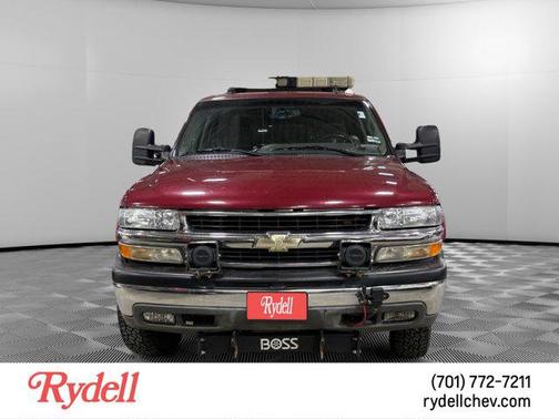 2006 Chevrolet Suburban 2500 LS