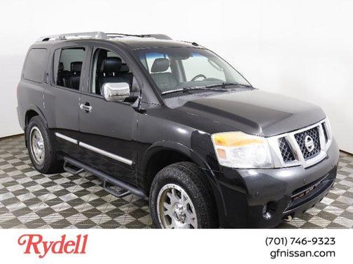 2010 Nissan Armada Platinum