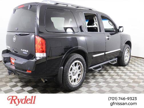 2010 Nissan Armada Platinum