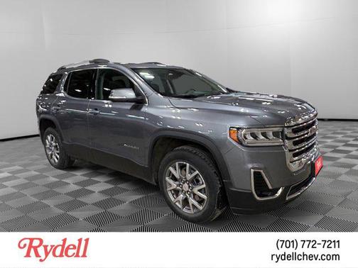 2022 GMC Acadia AWD SLT