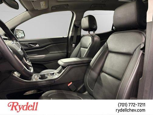 2022 GMC Acadia AWD SLT