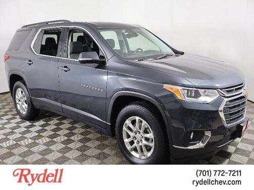 2020 Chevrolet Traverse LT Cloth