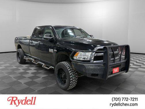 2017 RAM 2500 Tradesman Crew Cab 4x4 8' Box