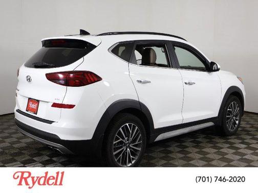 2020 Hyundai TUCSON Ultimate