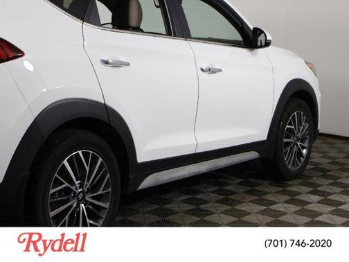 2020 Hyundai TUCSON Ultimate