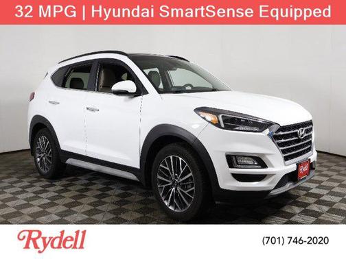 2020 Hyundai TUCSON Ultimate