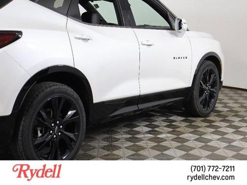 2020 Chevrolet Blazer RS