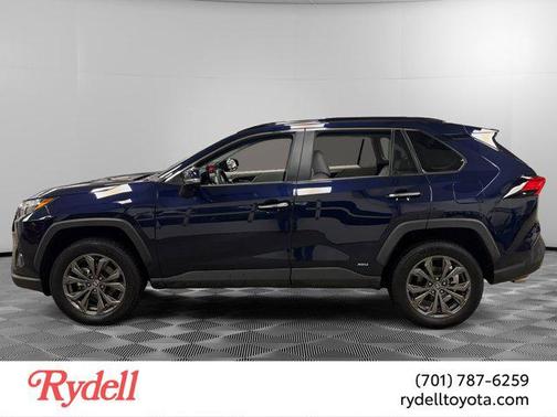 2023 Toyota RAV4 Hybrid Limited