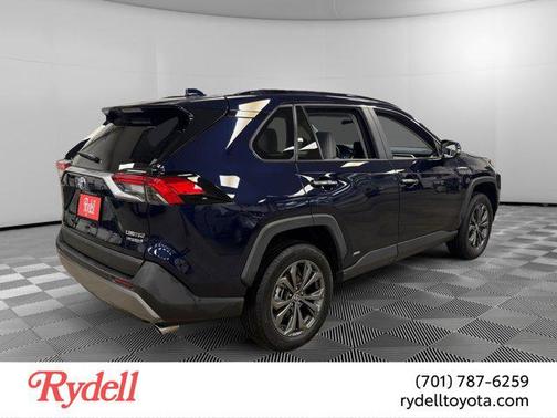 2023 Toyota RAV4 Hybrid Limited
