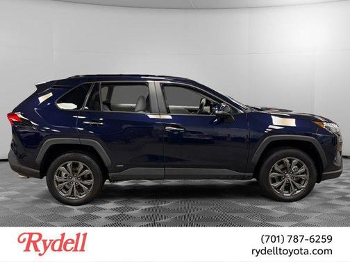2023 Toyota RAV4 Hybrid Limited
