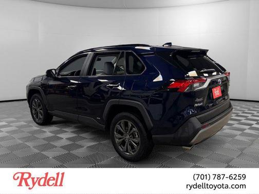 2023 Toyota RAV4 Hybrid Limited