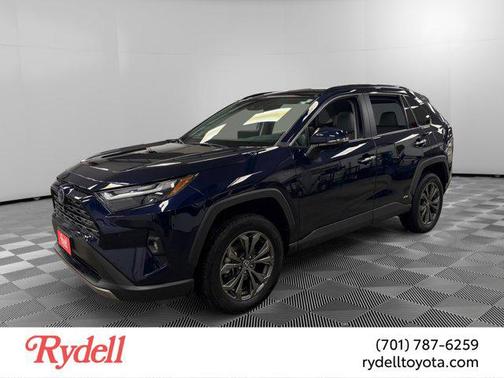 2023 Toyota RAV4 Hybrid Limited