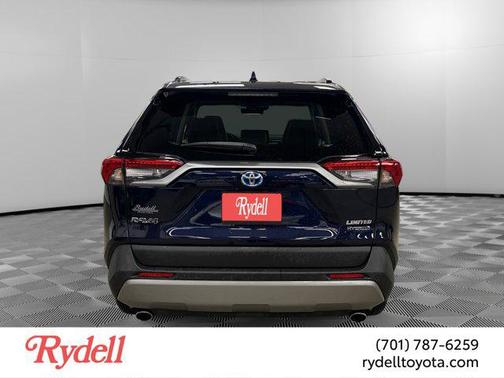 2023 Toyota RAV4 Hybrid Limited