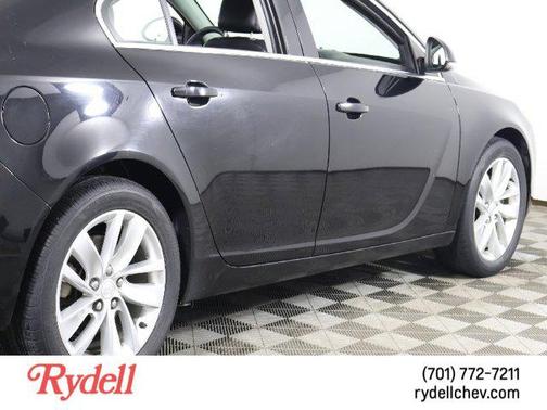 2016 Buick Regal Turbo