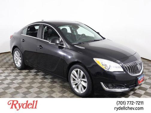 2016 Buick Regal Turbo