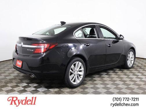 2016 Buick Regal Turbo