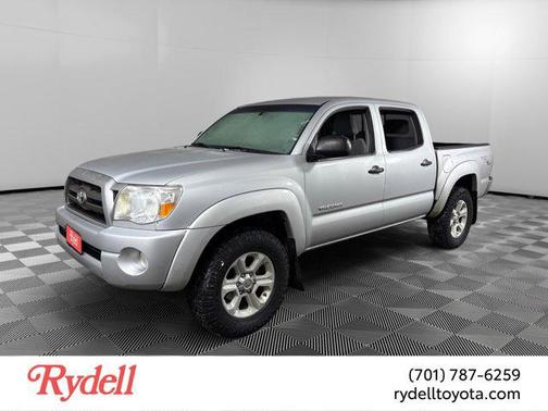 2009 Toyota Tacoma Double Cab