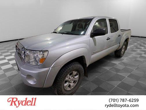 2009 Toyota Tacoma Double Cab
