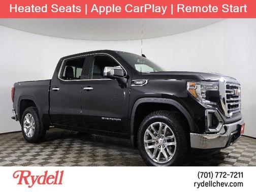 2021 GMC Sierra 1500 SLT