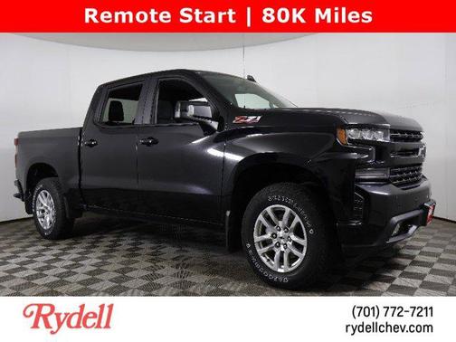 2019 Chevrolet Silverado 1500 RST