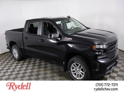 2019 Chevrolet Silverado 1500 RST