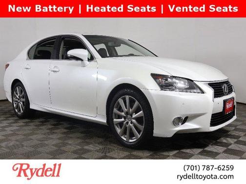 2014 Lexus GS 350 Base