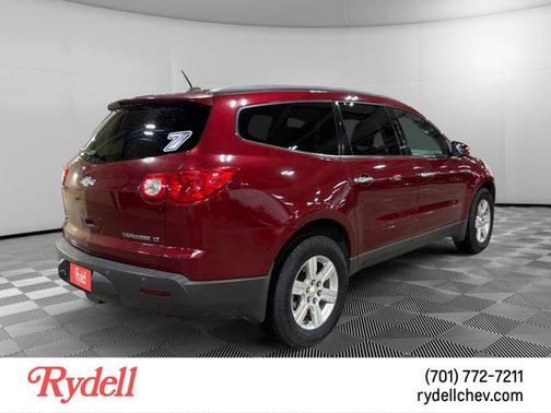 2011 Chevrolet Traverse LT