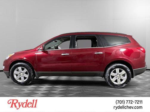 2011 Chevrolet Traverse LT