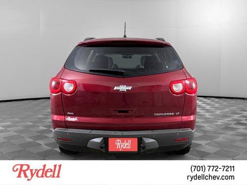 2011 Chevrolet Traverse LT