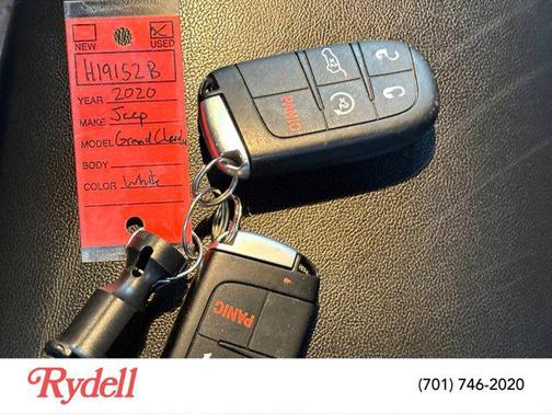 2020 Jeep Grand Cherokee Limited