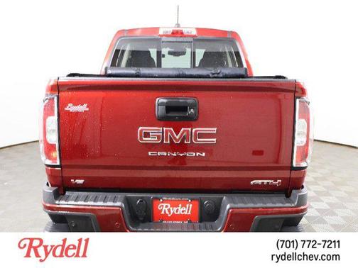 2021 GMC Canyon AT4