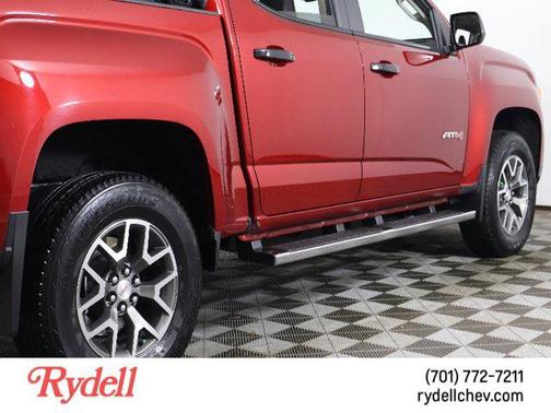 2021 GMC Canyon AT4