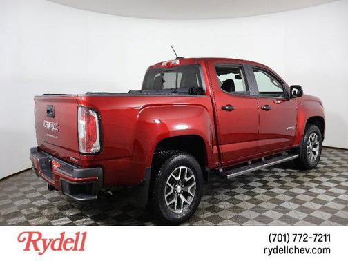 2021 GMC Canyon AT4