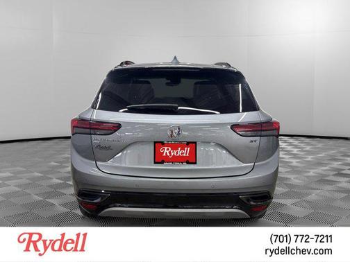 Moonstone Gray Metallic 2023 Buick Envision Preferred AWD