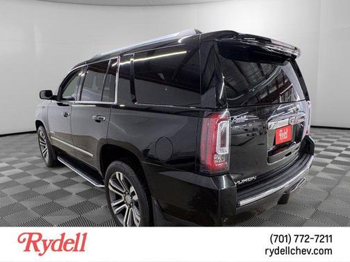 2020 GMC Yukon Denali