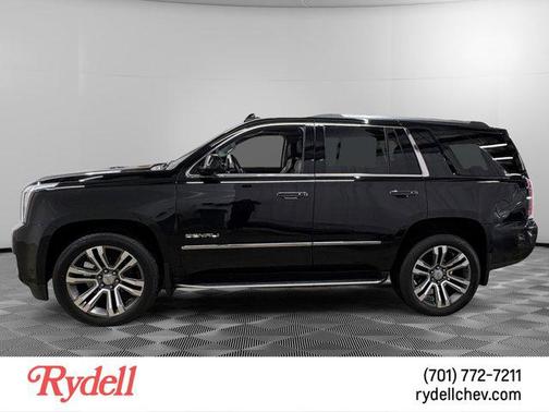 2020 GMC Yukon Denali