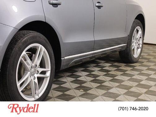 2015 Audi Q5 2.0T Premium Plus