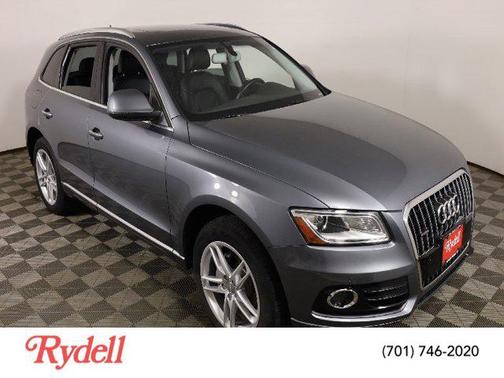 2015 Audi Q5 2.0T Premium Plus