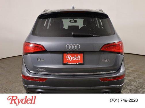 2015 Audi Q5 2.0T Premium Plus
